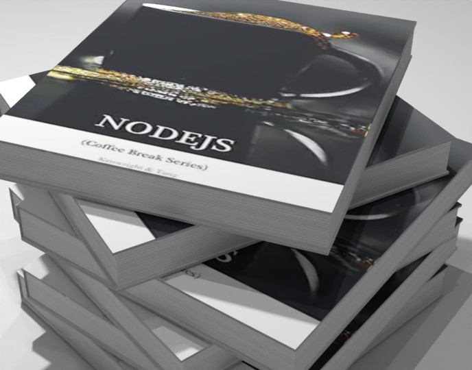 Additional image 2 for NodeJS in 20 Minutes: (Coffee Break Series)